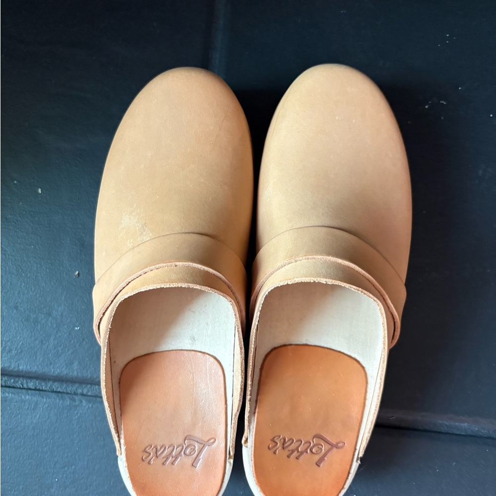 Lotta Stockholm Swedish clogs